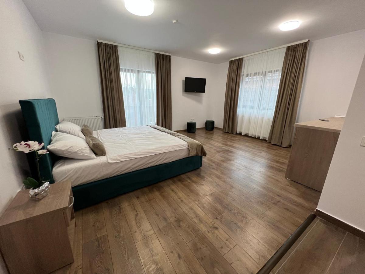 Aparthotel Plevnei 3 クルージュ＝ナポカ エクステリア 写真